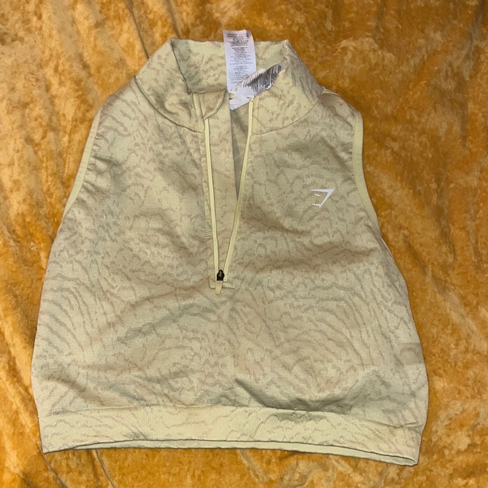 Gymshark top bundle